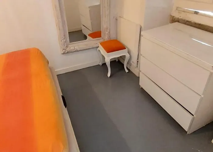 Charmy Oveelooking Rossio Apartamento