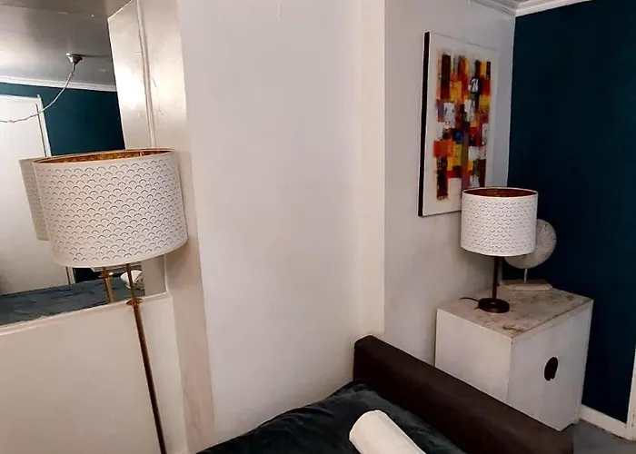 Charmy Oveelooking Rossio Apartamento Lisboa