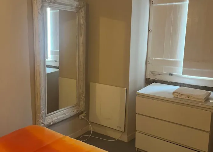 Charmy Oveelooking Rossio Διαμέρισμα *