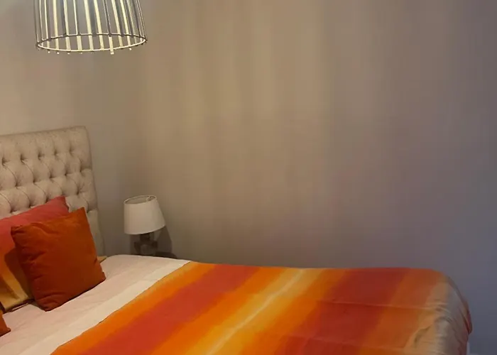 Charmy Oveelooking Rossio Apartman *