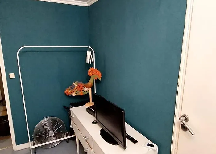 Apartamento Charmy Oveelooking Rossio Lisboa