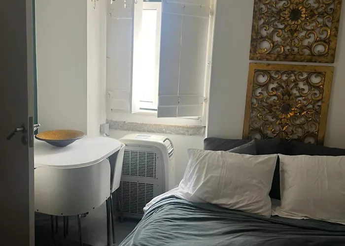 Apartman Charmy Oveelooking Rossio