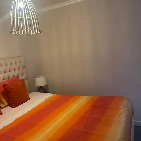Charmy Oveelooking Rossio Апартаменты *