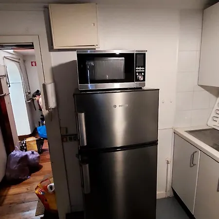 Charmy Oveelooking Rossio Apartmán